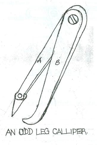 odd leg caliper drawing|GGS Tech .